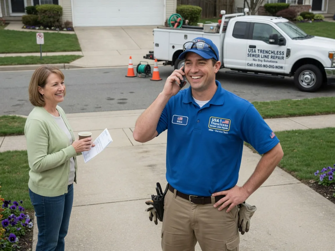 Sewer Line Repair Cheswold, DE FAQs